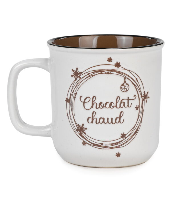 Tasse en céramique "Chocolat Chaud"