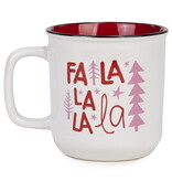 Ceramic Mug "Falalala"
