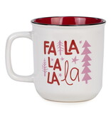 Ceramic Mug "Falalala"