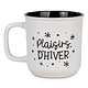 Ceramic Mug "Plaisirs d'Hiver"