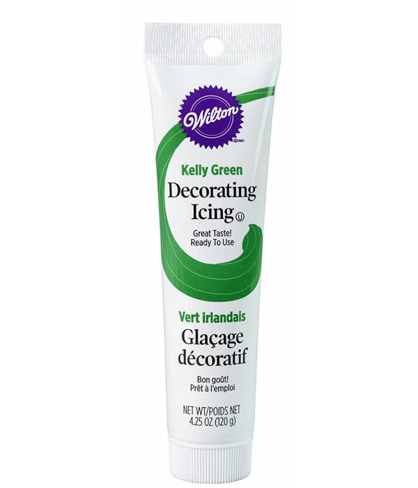 Wilton Kelly Green Decorating Icing Ares Kitchen And Baking