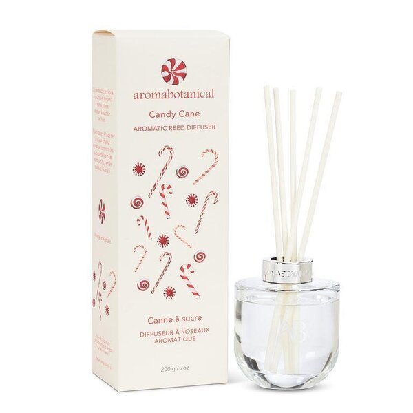 Diffuseur de cannes de Noël 200ml