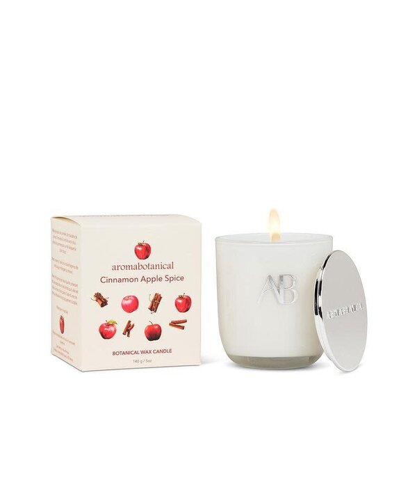 Chandelle Cannelle, Pomme et Épices 140 g