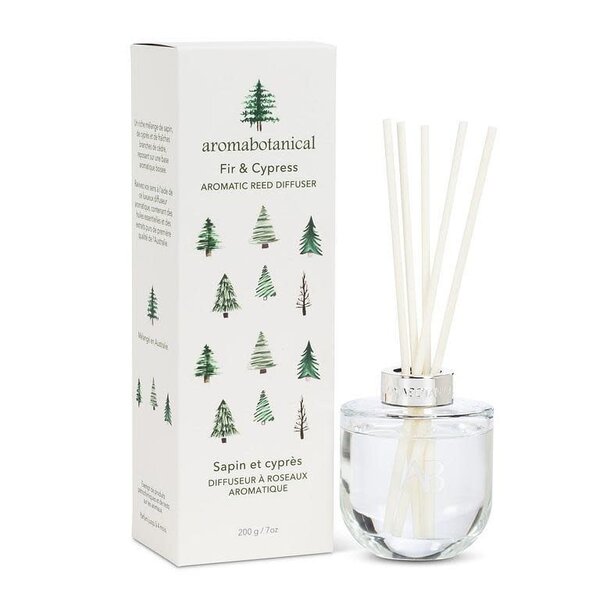Fir & Cypress Diffuser 200ml