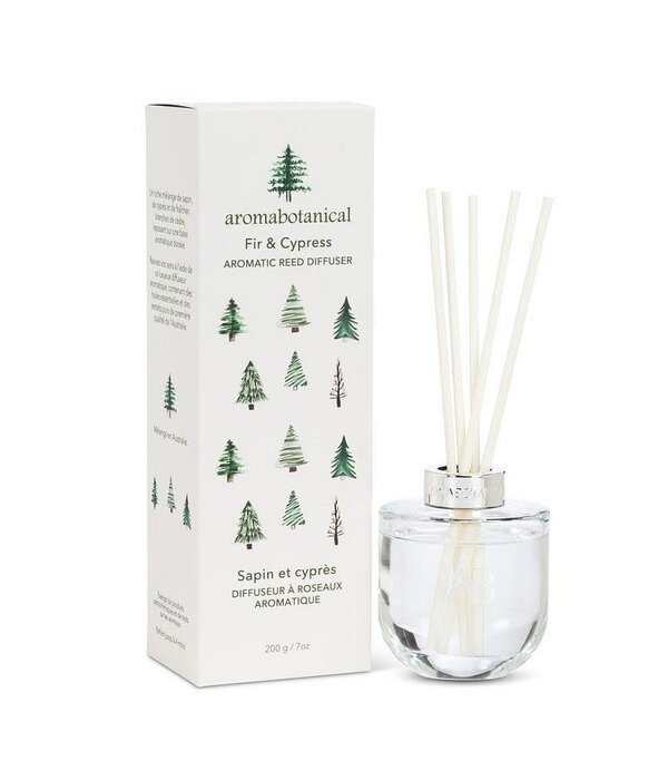 Diffuseur Sapin & Cyprès 200ml