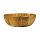 Bol à salade en bois d'acacia 20 x 7 cm