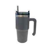 Tasse isolante Grise 600 ml