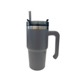 Tasse isolante Grise 600 ml