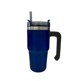 Tasse isolante Bleu 600 ml