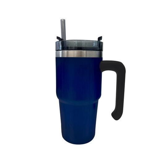 Tasse isolante Bleu 600 ml