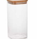 Borosilicate Glass Container 1300 ml