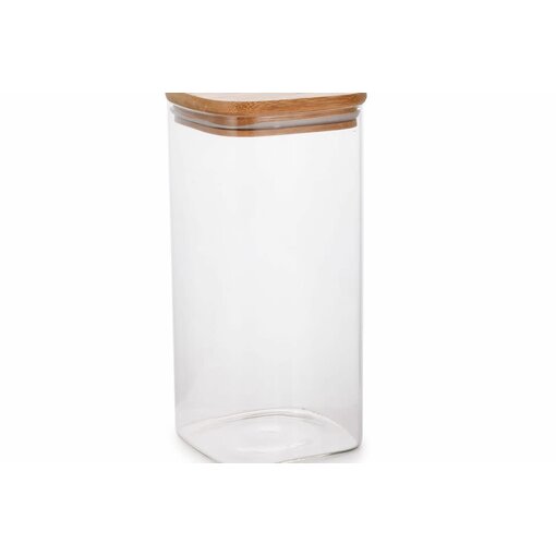Borosilicate Glass Container 1300 ml