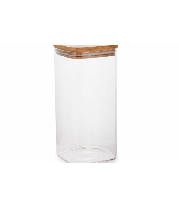 Contenant en verre borosilicaté 1300 ml