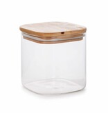 Contenant en verre borosilicaté 550 ml