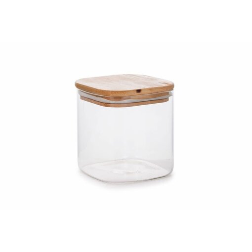 Borosilicate Glass Container 550 ml