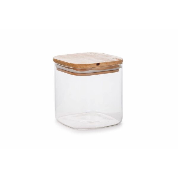 Contenant en verre borosilicaté 550 ml