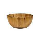Acacia Wood Salad Bowl 16 x 7 cm