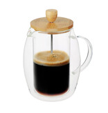 Double-Walled French Press 600 ml