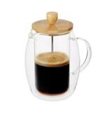 Double-Walled French Press 600 ml