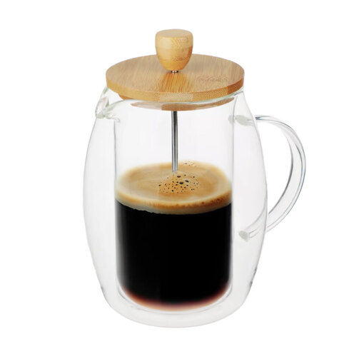 Double-Walled French Press 600 ml