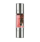 2-in-1 Salt and Pepper Mill Silver