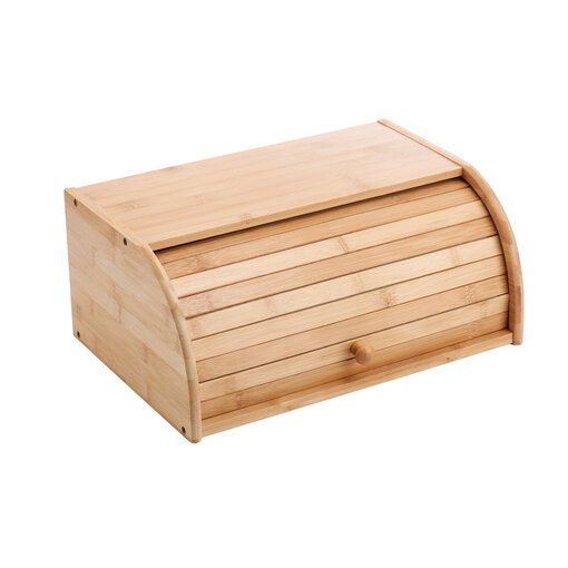 Bamboo Bread Box