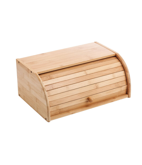 Boîte à pain en bambou