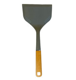 Spatule large en silicone