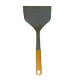 Spatule large en silicone