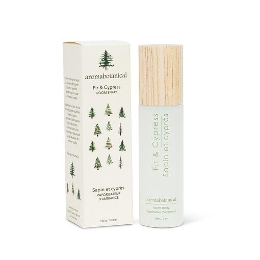 Vaporisateur Sapin et cyprès 100 ml