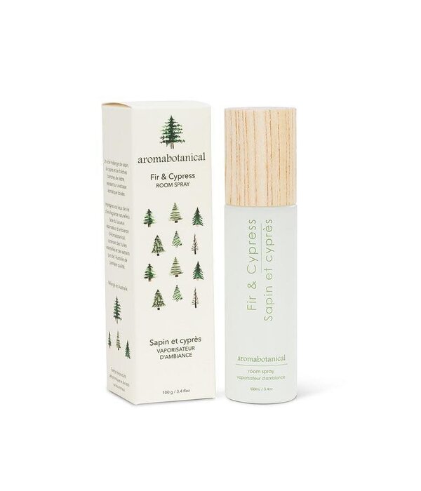 Vaporisateur Sapin et cyprès 100 ml