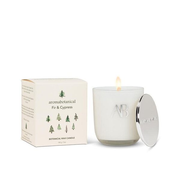 Fir & Cypress Candle 140g