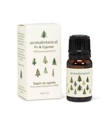 Huile essentielle au Sapin et Cyprès 10 ml