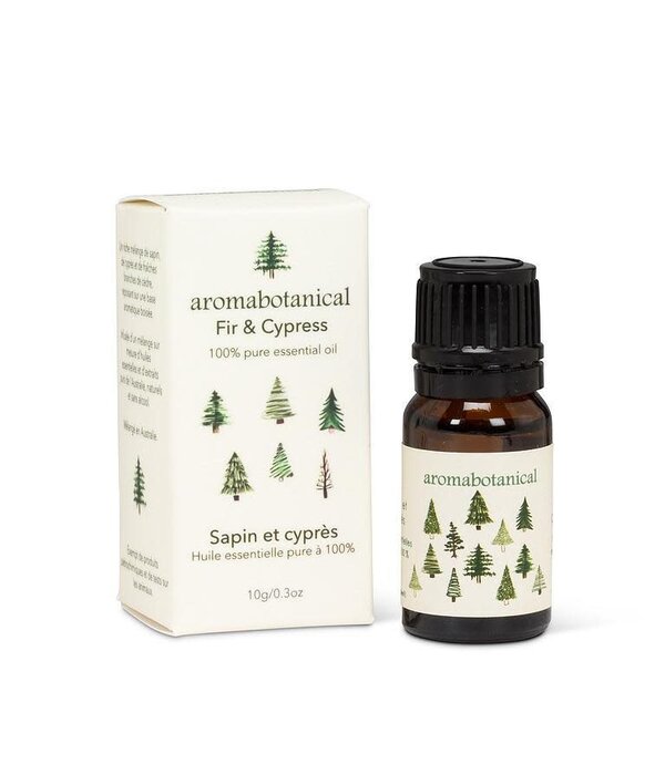 Fir & Cypress Essential Oil 10 ml