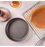 Wilton Moule à gâteau rond antiadhésif 9" x 1,5" de Wilton