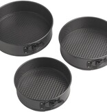 Wilton Wilton Springform Pan Set, 3-Piece
