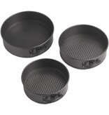 Wilton Wilton Springform Pan Set, 3-Piece