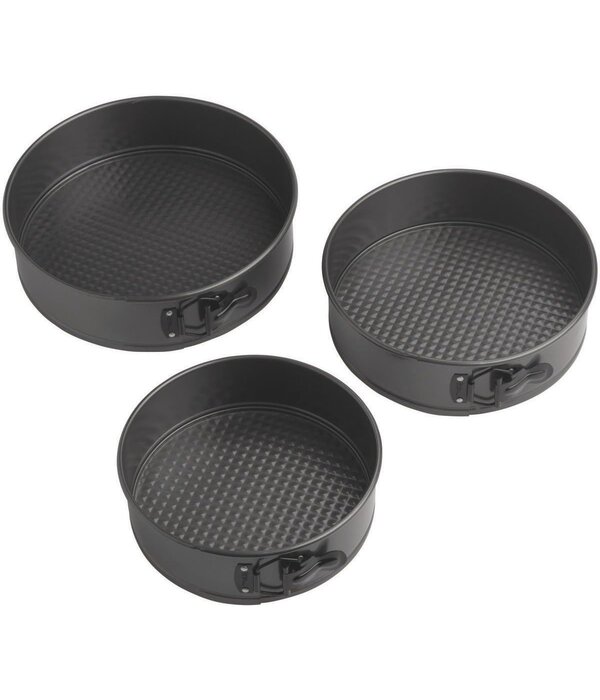 Wilton Moules à charnière, ens/3 de Wilton