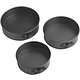 Wilton Springform Pan Set, 3-Piece