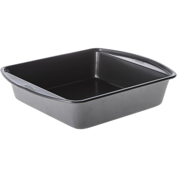 Moule à gâteau carré 10" de Wilton