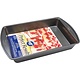 Moule à gâteau rectangulaire Metal Safe 13x9x2" de Wilton