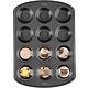 Wilton Nonstick 12-Cup Muffin Pan