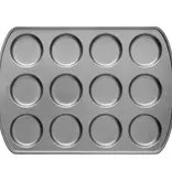 Wilton Moule à muffins antiadhésif 12 cavités 11" x 16" de Wilton