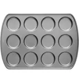 Wilton Moule à muffins antiadhésif 12 cavités 11" x 16" de Wilton