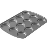 Wilton Moule à muffins antiadhésif 12 cavités 11" x 16" de Wilton