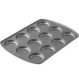 Wilton Wilton Non-Stick 12 Mold Muffin Top 11" x 16"