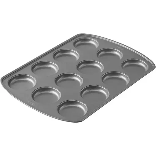 Wilton Moule à muffins antiadhésif 12 cavités 11" x 16" de Wilton