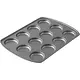 Wilton Non-Stick 12 Mold Muffin Top 11" x 16"
