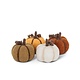 Small Pumpkin 4", Assorted