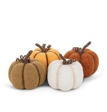 Moyenne Citrouille 5.5", Assorti